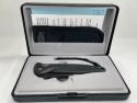 2002 MICROTECH SOCOM ELITE-A Black Combo Automatic w/ Pouch MINT IN BOX (Z 47963) 
