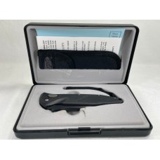 2002 MICROTECH SOCOM ELITE-A Black Combo Automatic w Pouch MINT IN BOX Z 47963