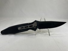 2002 MICROTECH SOCOM ELITE-A Black Combo Automatic w/ Pouch MINT IN BOX (Z 47963) 