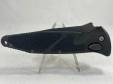 2002 MICROTECH SOCOM ELITE-A Black Combo Automatic w/ Pouch MINT IN BOX (Z 47963) 