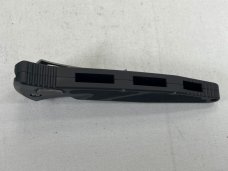 2002 MICROTECH SOCOM ELITE-A Black Combo Automatic w/ Pouch MINT IN BOX (Z 47963) 