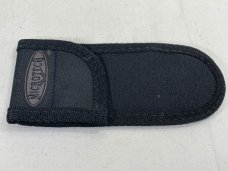 2002 MICROTECH SOCOM ELITE-A Black Combo Automatic w/ Pouch MINT IN BOX (Z 47963) 