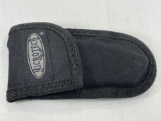2002 MICROTECH Amphibian-A Black Combo Drop Point Automatic MINT IN POUCH (Z 47967)  