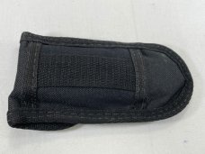 2002 MICROTECH Amphibian-A Black Combo Drop Point Automatic MINT IN POUCH (Z 47967)  