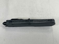 TEMPLAR KNIVES PF-1873 Carbon Fiber Combo Tanto OTF Auto w/ Pouch MINT IN BOX (Z 47971) 