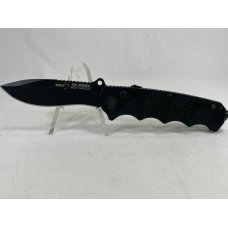 BOKER PLUS 0185 Jim Wagner Reality Based Recurve Drop Point Auto MINT NO BOX (Z 47972)