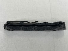 BOKER PLUS 0185 Jim Wagner Reality Based Recurve Drop Point Auto MINT NO BOX (Z 47972)  
