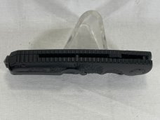 BOKER PLUS 0185 Jim Wagner Reality Based Recurve Drop Point Auto MINT NO BOX (Z 47972)  