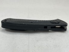 BENCHMADE USA 5300SBK Mel Pardue Design Presidio Black Tanto Axis Lock Auto USED (Z 53382)  
