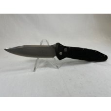 1998 MICROTECH SOCOM DA Black Tactical Double Action USED Z 53247