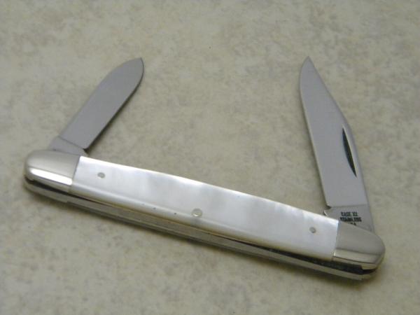 Case XX USA 079 Pearl Pen Knife Case XX USA 079 Pearl Pen Knife
