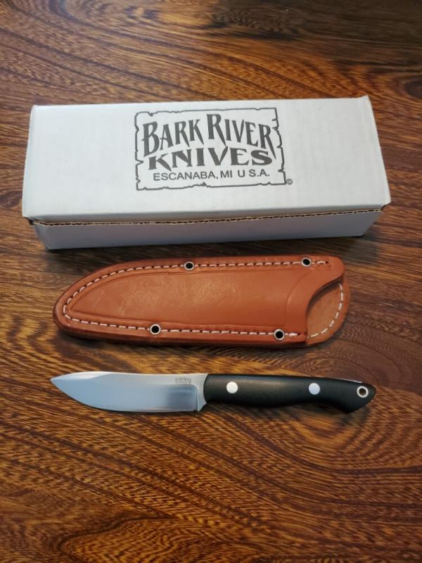 Bark River Mini Kalahari 