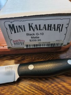 Bark River Mini Kalahari 