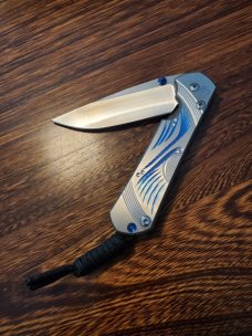 Chris Reeve Small Sebenza 31 Unique 