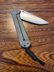 Chris Reeve Small Sebenza 31 Unique 