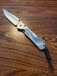 Chris Reeve Small Sebenza 31 Unique 