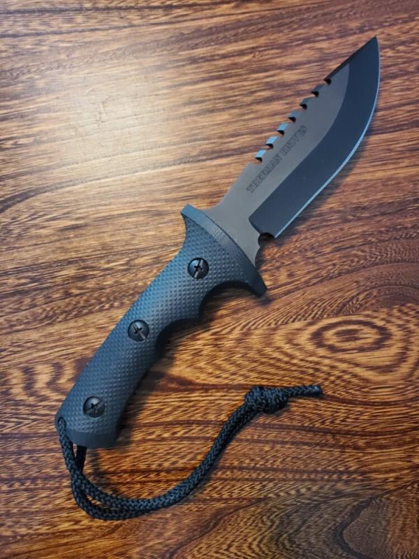 Treeman Knives/Behring 