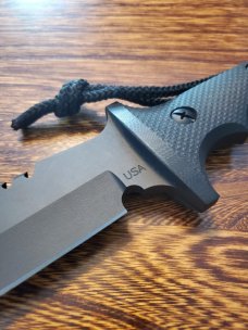 Treeman Knives/Behring 