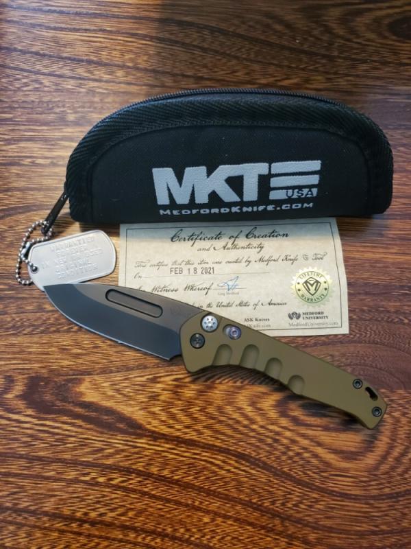 Medford Praetorian Swift