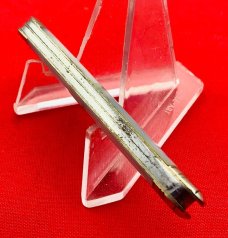Vintage Rare T Hessenbruch 3-Blade Equal End Splitback Whittler Pocket Knife  c.1873-1906 MOP
