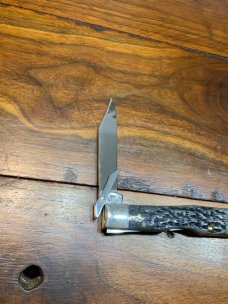 Case XX 2012 6111 ½ L SS Cheetah