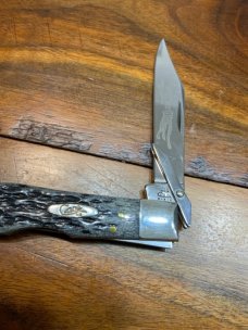 Case XX 2012 6111 ½ L SS Cheetah