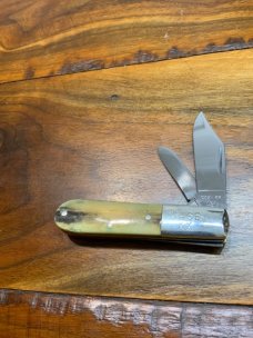 Case XX 1999 APPALOSA BONE A620009½  Barlow 