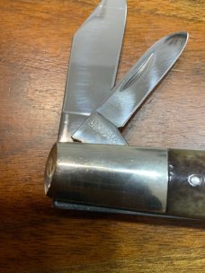 Case XX 1999 APPALOSA BONE A620009½  Barlow 