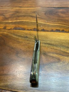 Case XX 1999 APPALOSA BONE A620009½  Barlow 