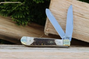 German Bull Stag Trapper