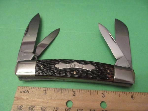 Boker  USA Derlin Congress Pattern # 5974