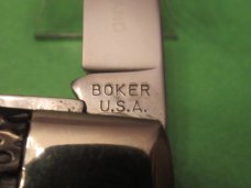 Boker  USA Derlin Congress Pattern # 5974