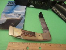 Gerber Stag Folding Sportsman II 