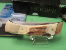 Gerber Stag Folding Sportsman II 