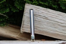 ROUGH RYDER FADED BLUE JEANS MICARTA COTTON SAMPLER rr2349
