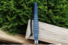 BUCK SILVER CREEK FOLDING FILLET BLUE