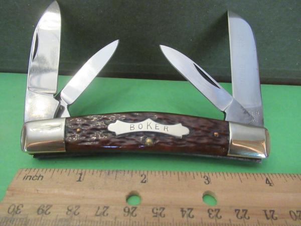 Boker USA Bone Congress Model # 5974 