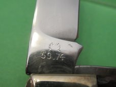 Boker USA Bone Congress Model # 5974 