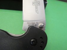 Ontario Knife Co. Rat Model 1 Folding Knife 