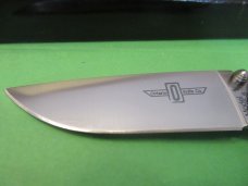 Ontario Knife Co. Rat Model 1 Folding Knife 