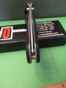 Ontario Knife Co. Rat Model 1 Folding Knife 