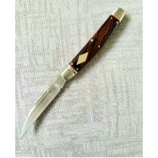 Kroo Custom Ironwood Single blade CongressW slip amp coa4quotrwl34fileworkspacersliners
