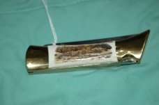 Soligen Germany Stag Folder