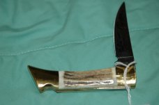 Soligen Germany Stag Folder