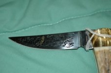 Soligen Germany Stag Folder