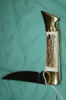 Soligen Germany Stag Folder