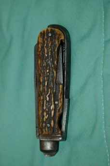 VIntage Horsemans Knife