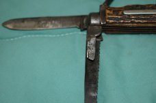 VIntage Horsemans Knife