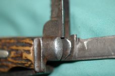 VIntage Horsemans Knife