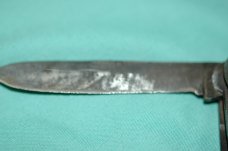 VIntage Horsemans Knife
